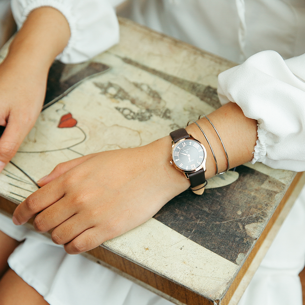 Đồng hồ ORIENT 30.1 mm Nữ FUB9B001T0