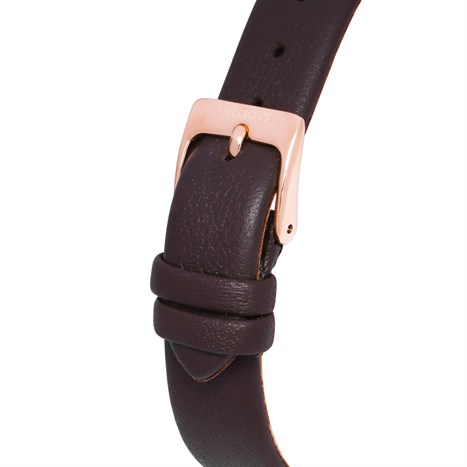 Đồng hồ ORIENT 30.1 mm Nữ FUB9B001T0 Màu Nâu