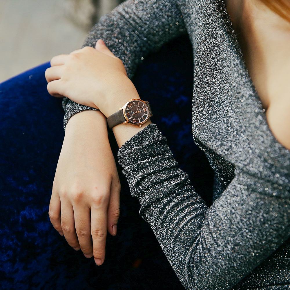 Đồng hồ ORIENT 30.1 mm Nữ FUB9B001T0