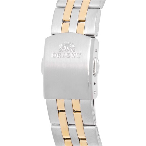 Đồng hồ Nam Orient SAB0B005BB - Cơ tự động Màu Bạc