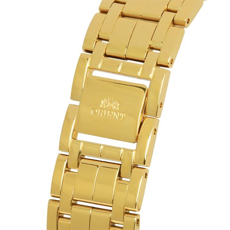 Đồng hồ ORIENT 38 mm Nam FGW01001W0 Màu Vàng