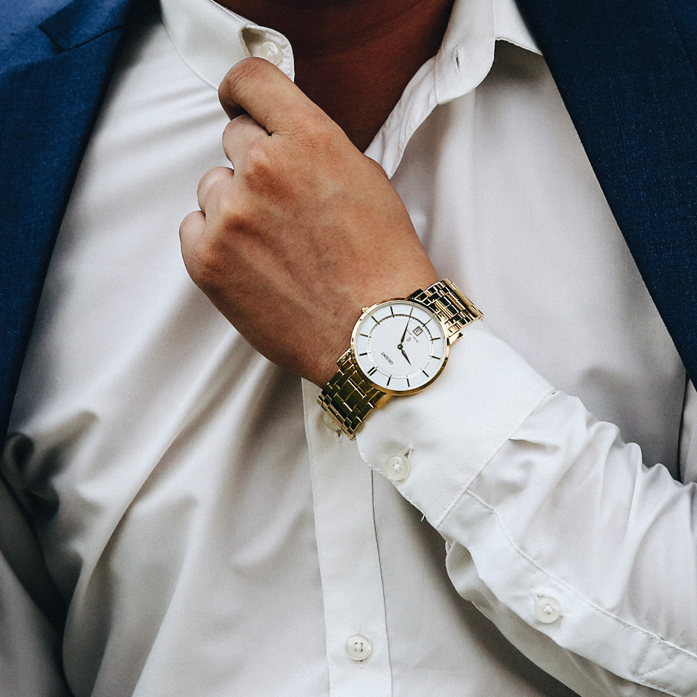 Đồng hồ ORIENT 38 mm Nam FGW01001W0