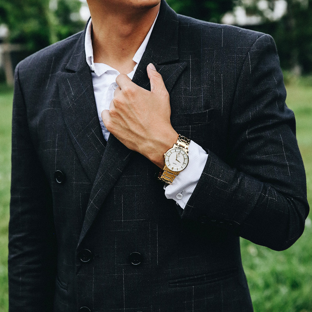 Đồng hồ ORIENT 38 mm Nam FGW01001W0