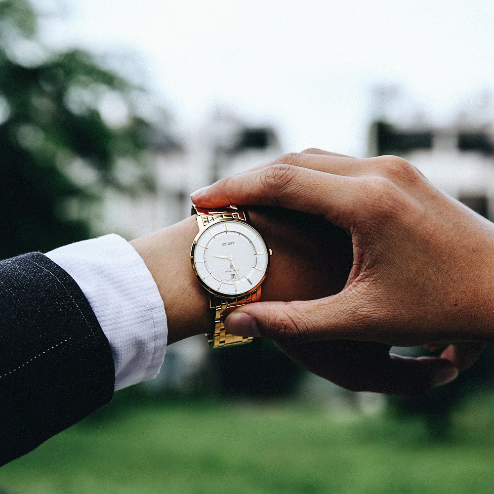 Đồng hồ ORIENT 38 mm Nam FGW01001W0