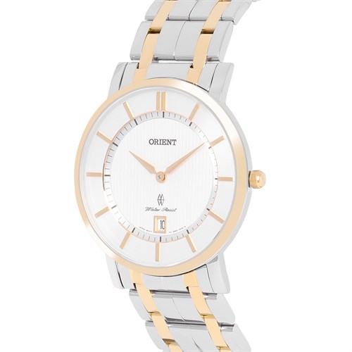 Đồng hồ ORIENT 37.9 mm Nam FGW01003W0 Màu Bạc