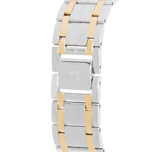 Đồng hồ ORIENT 37.9 mm Nam FGW01003W0 Màu Bạc