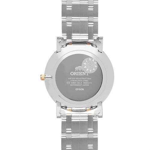 Đồng hồ ORIENT 37.9 mm Nam FGW01003W0 Màu Bạc