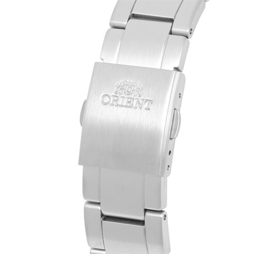 Đồng hồ ORIENT 39.5 mm Nam RA-AC0E02S10B Màu Bạc