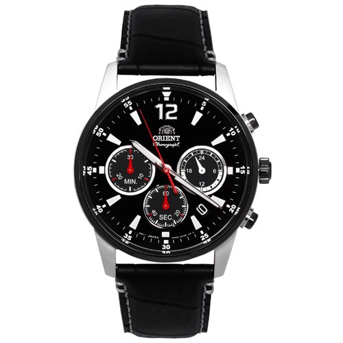 Đồng hồ ORIENT 41.7 mm Nam RA-KV0005B10B Màu Đen