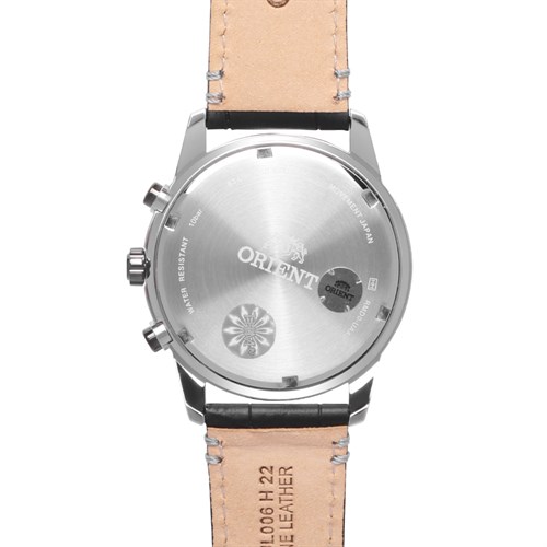 Đồng hồ ORIENT 41.7 mm Nam RA-KV0005B10B Màu Đen