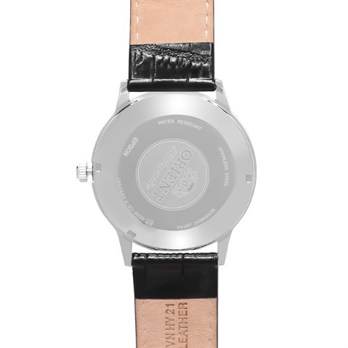 Đồng hồ ORIENT Bambino 40.8 mm Nam FAC00004B0 Màu Đen