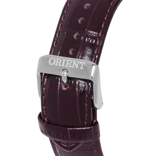 Đồng hồ ORIENT Bambino 40.8 mm Nam FAC00005W0 Màu Nâu