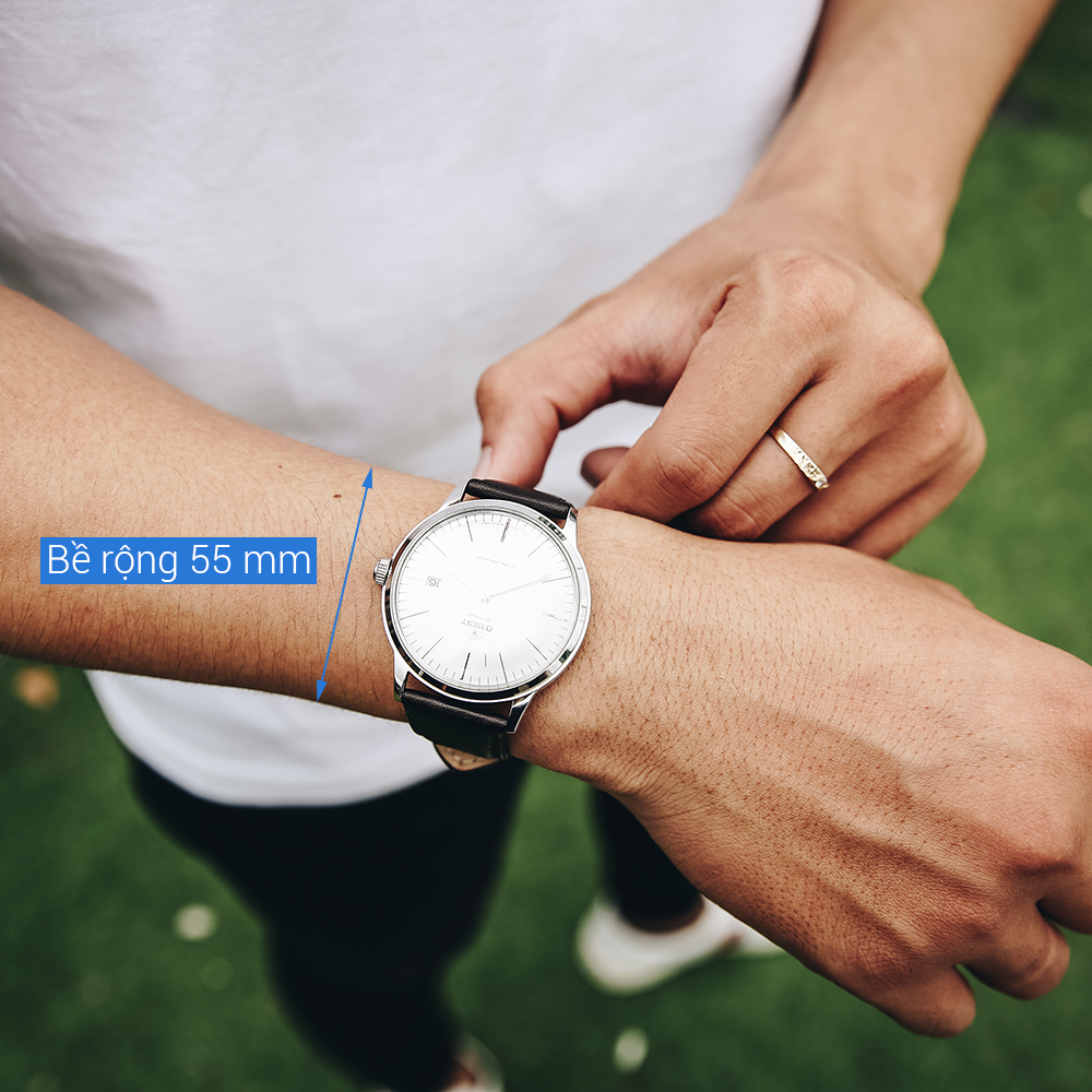 Đồng hồ ORIENT Bambino 40.5 mm Nam FAC0000EW0