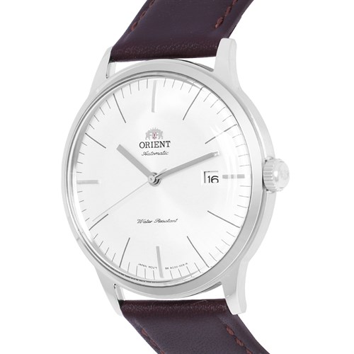 Đồng hồ ORIENT Bambino 40.5 mm Nam FAC0000EW0 Màu Nâu