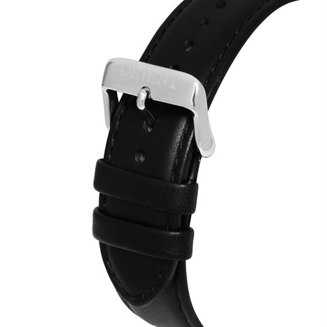 Đồng hồ ORIENT Bambino 40.6 mm Nam FAC0000DB0 Màu Đen