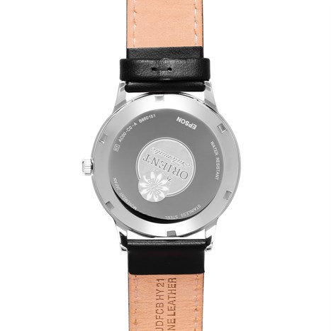 Đồng hồ ORIENT Bambino 40.6 mm Nam FAC0000DB0 Màu Đen