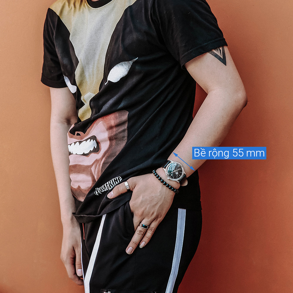 Đồng hồ ORIENT Bambino 40.6 mm Nam FAC0000DB0