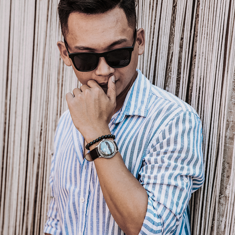 Đồng hồ ORIENT Bambino 40.6 mm Nam FAC0000DB0