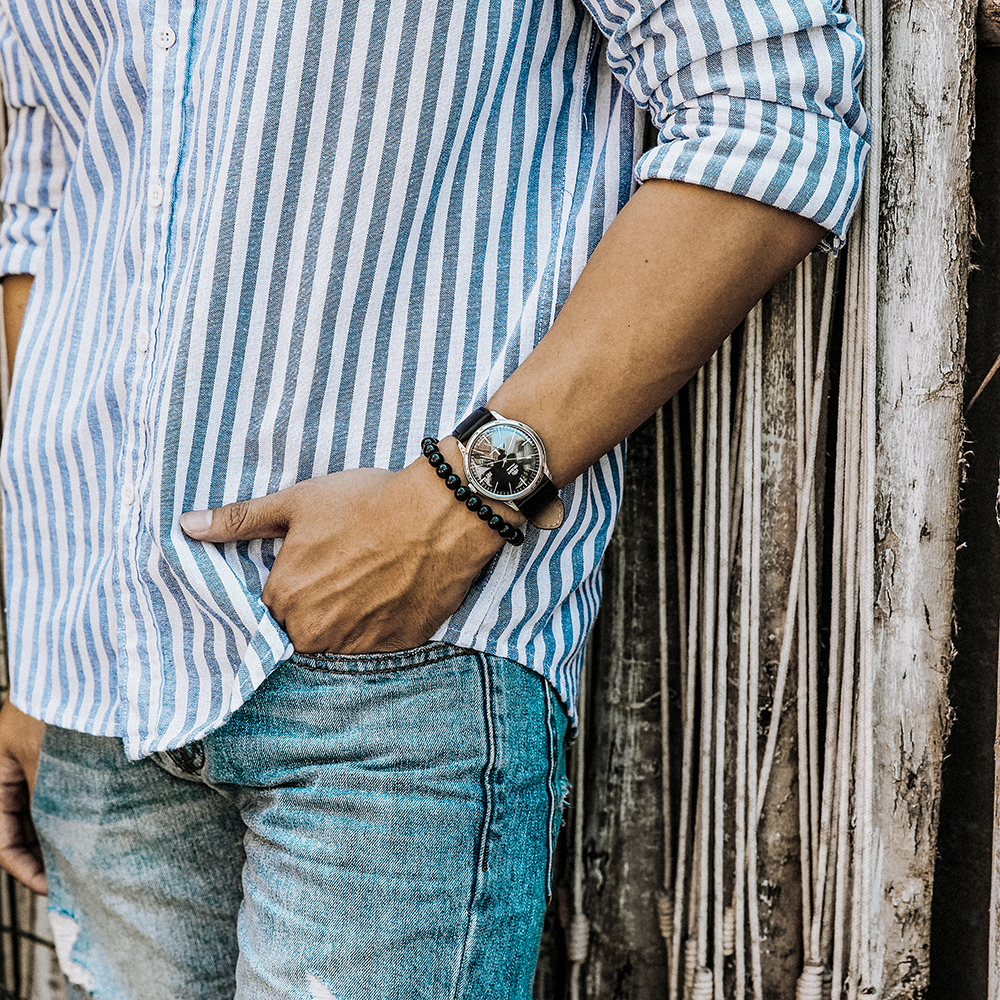 Đồng hồ ORIENT Bambino 40.6 mm Nam FAC0000DB0