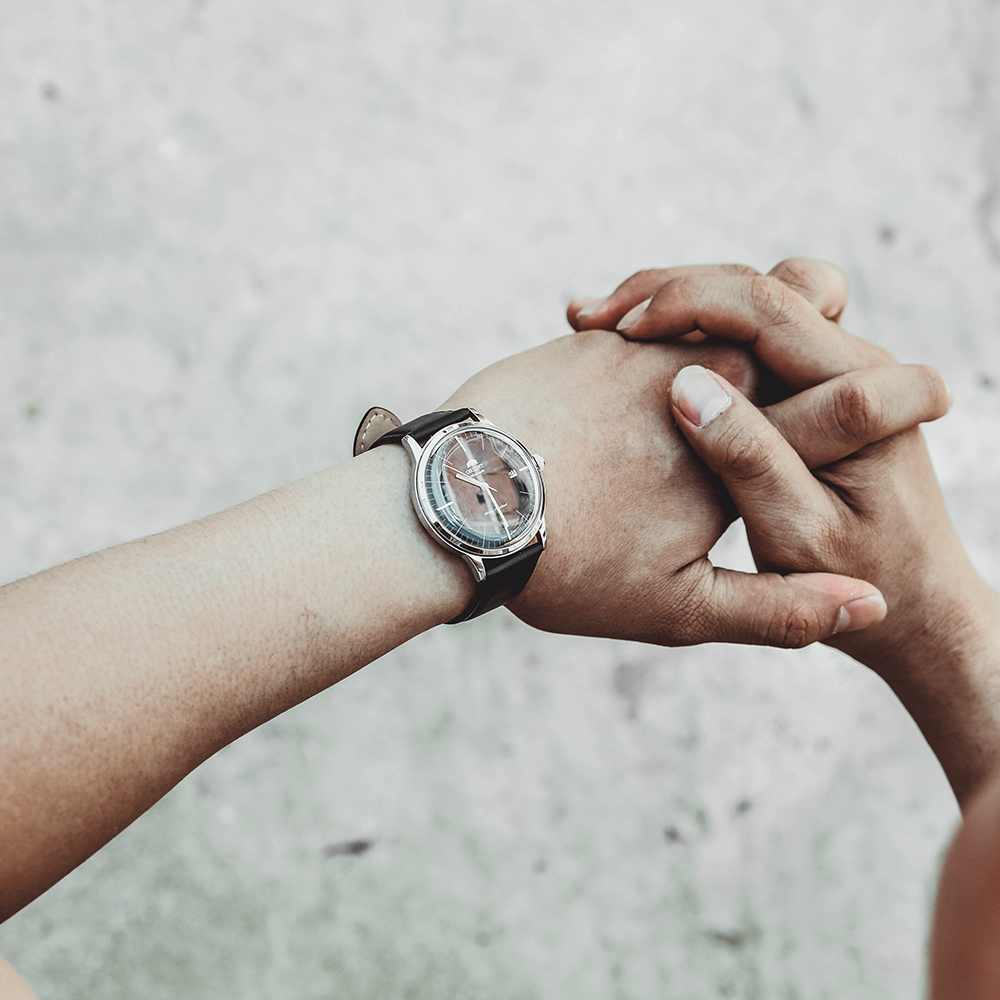 Đồng hồ ORIENT Bambino 40.6 mm Nam FAC0000DD0