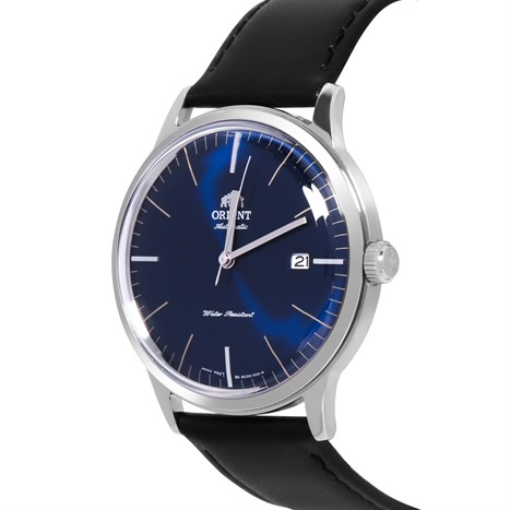 Đồng hồ ORIENT Bambino 40.6 mm Nam FAC0000DD0 Màu Đen