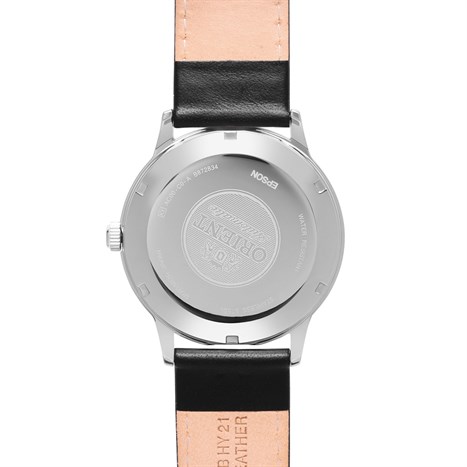 Đồng hồ ORIENT Bambino 40.6 mm Nam FAC0000DD0 Màu Đen