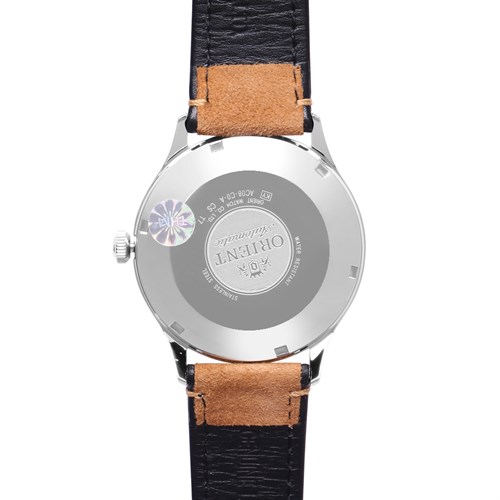 Đồng hồ ORIENT 42.1 mm Nam FAC08003A0 Màu Nâu