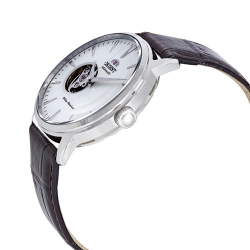Đồng hồ ORIENT 41 mm Nam TAG02005W0 Màu Đen