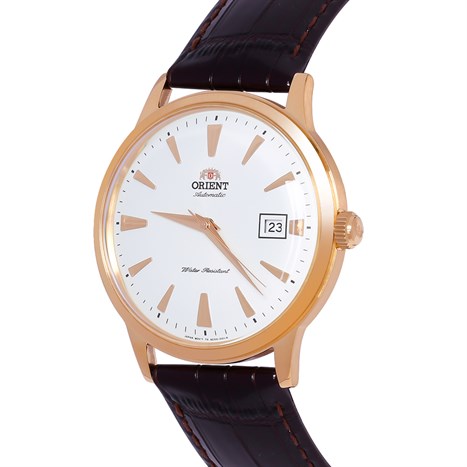 Đồng hồ ORIENT Bambino 40.8 mm Nam FAC00003W0 Màu Nâu