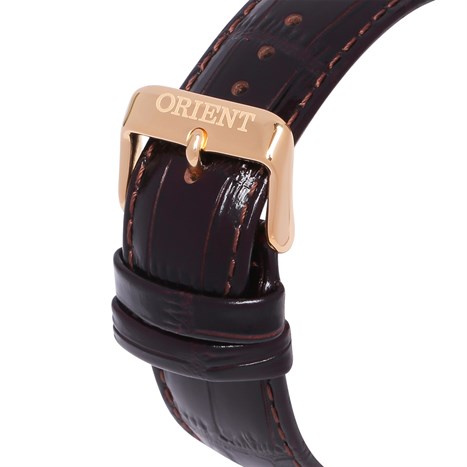Đồng hồ ORIENT Bambino 40.8 mm Nam FAC00003W0 Màu Nâu