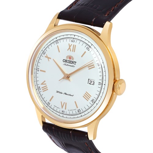 Đồng hồ ORIENT Bambino 40 mm Nam FAC00007W0 Màu Nâu