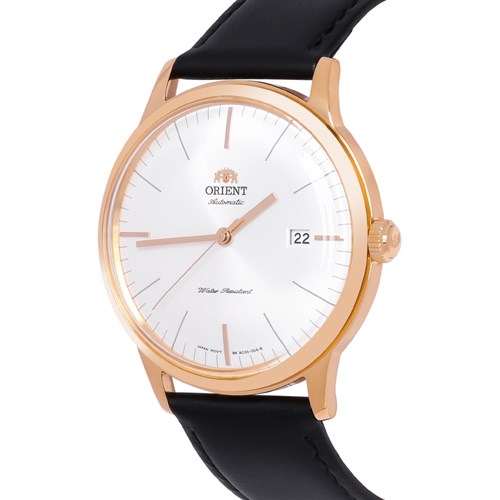 Đồng hồ ORIENT Bambino 40.6 mm Nam FAC0000BW0 Màu Đen