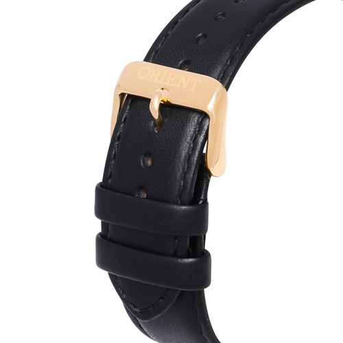 Đồng hồ ORIENT Bambino 40.6 mm Nam FAC0000BW0 Màu Đen