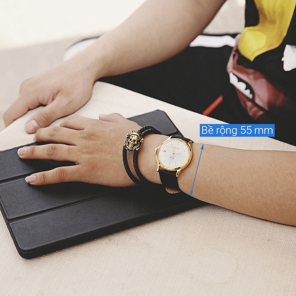 Đồng hồ ORIENT Bambino 40.6 mm Nam FAC0000BW0