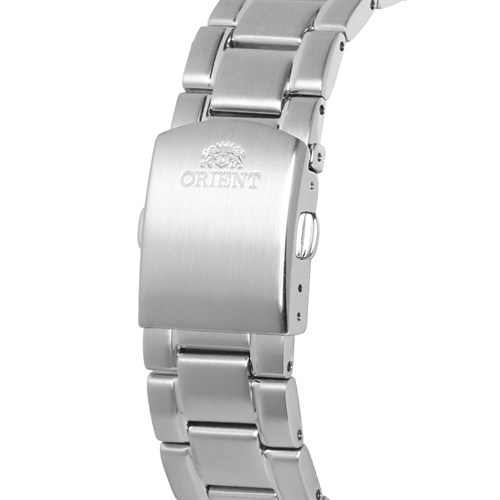 Đồng hồ ORIENT 41.5 mm Nam RA-KV0002L10B Màu Bạc