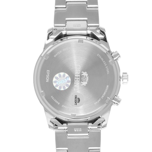 Đồng hồ ORIENT 41.5 mm Nam RA-KV0002L10B Màu Bạc