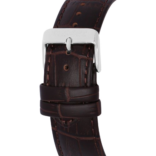 Đồng hồ ORIENT 43 mm Nam FAL00006W0 Màu Nâu