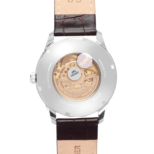 Đồng hồ ORIENT 43 mm Nam FAL00006W0 Màu Nâu