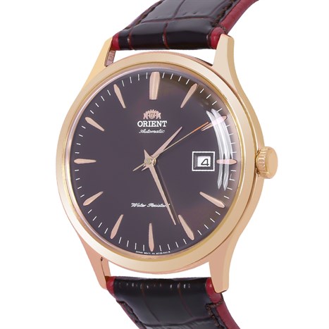 Đồng hồ ORIENT Bambino 42.1 mm Nam FAC08001T0 Màu Nâu