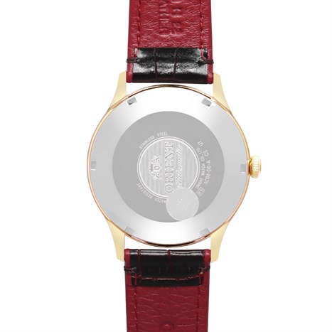 Đồng hồ ORIENT Bambino 42.1 mm Nam FAC08001T0 Màu Nâu