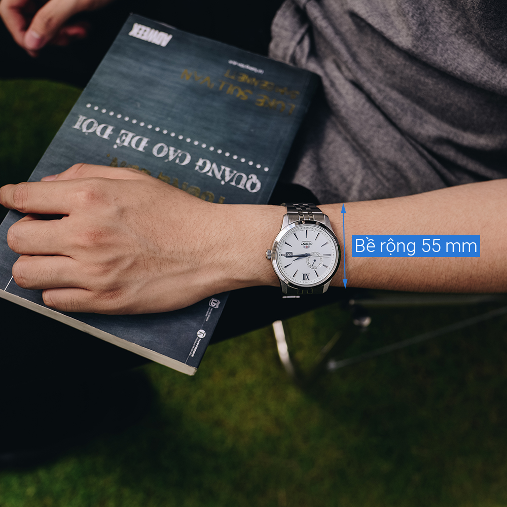 Đồng hồ ORIENT 43 mm Nam FAL00003W0