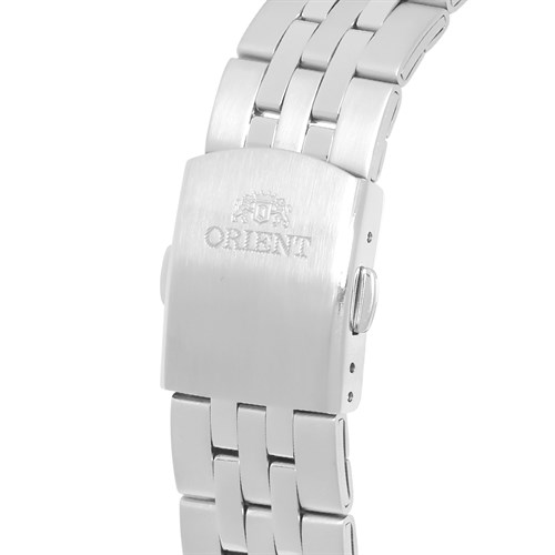 Đồng hồ ORIENT 43 mm Nam FAL00003W0 Màu Bạc