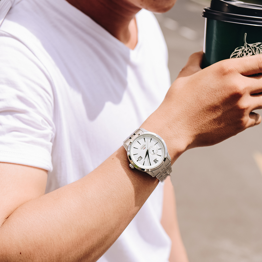 Đồng hồ ORIENT 43 mm Nam FAL00003W0