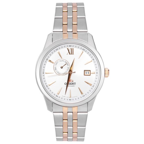 Đồng hồ ORIENT 42.4 mm Nam FAL00001W0 Màu Bạc