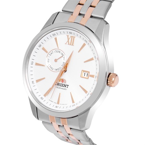 Đồng hồ ORIENT 42.4 mm Nam FAL00001W0 Màu Bạc