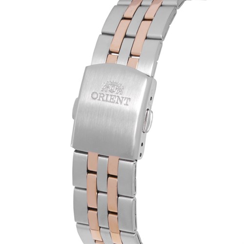 Đồng hồ ORIENT 42.4 mm Nam FAL00001W0 Màu Bạc