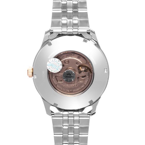 Đồng hồ ORIENT 42.4 mm Nam FAL00001W0 Màu Bạc