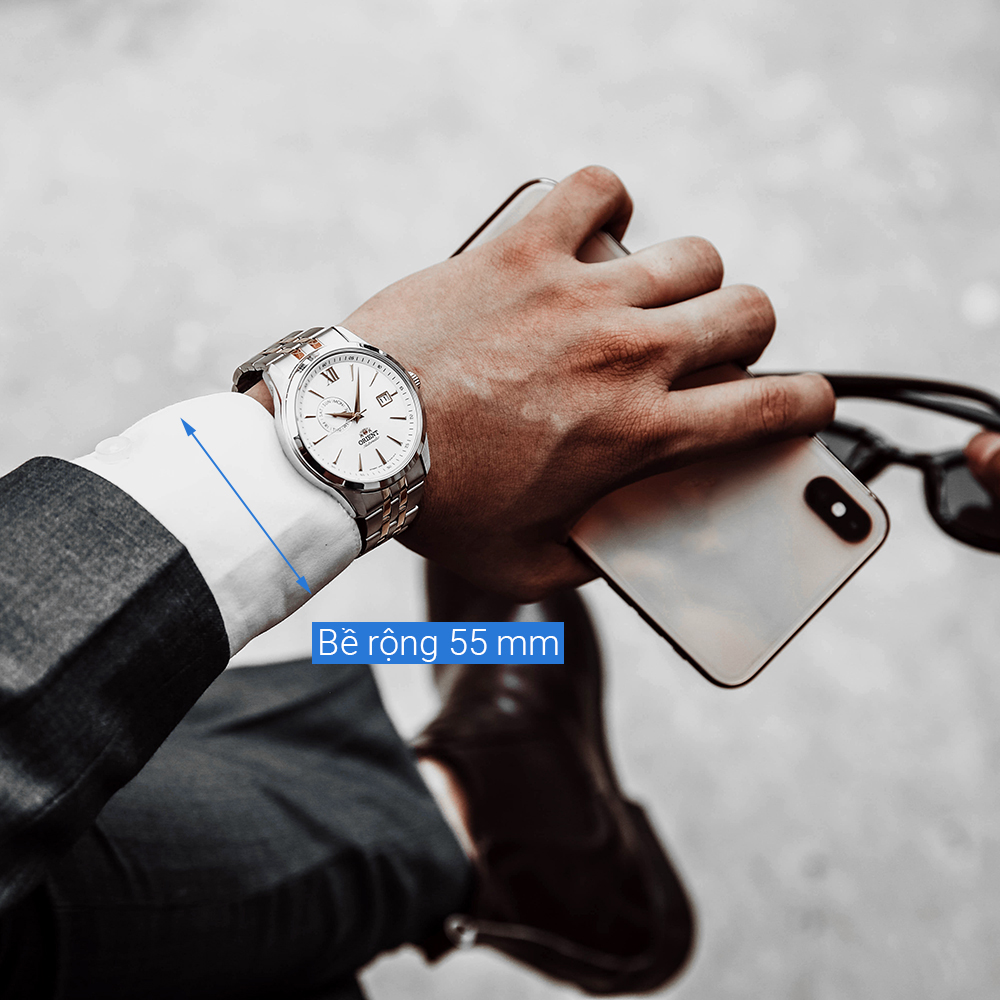 Đồng hồ ORIENT 42.4 mm Nam FAL00001W0