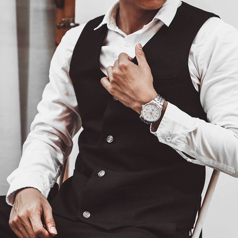 Đồng hồ ORIENT 42.4 mm Nam FAL00001W0