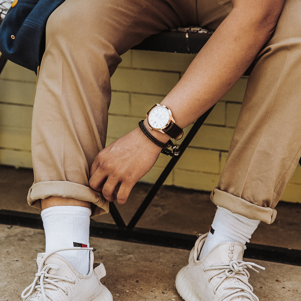 Đồng hồ ORIENT 42.9 mm Nam FAL00004W0